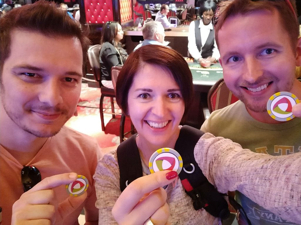 Let’s triple the stakes — the balancr co-founders know when to go all in!