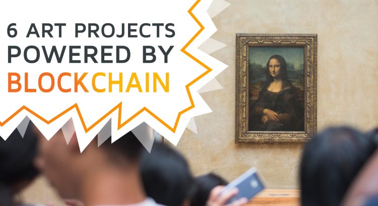 The Mona Lisa by Leonardo DaVinci, photographed and a Tourist photographing it with his smartphone, symbolizing digital transformation of art (i.e. with blockchain).