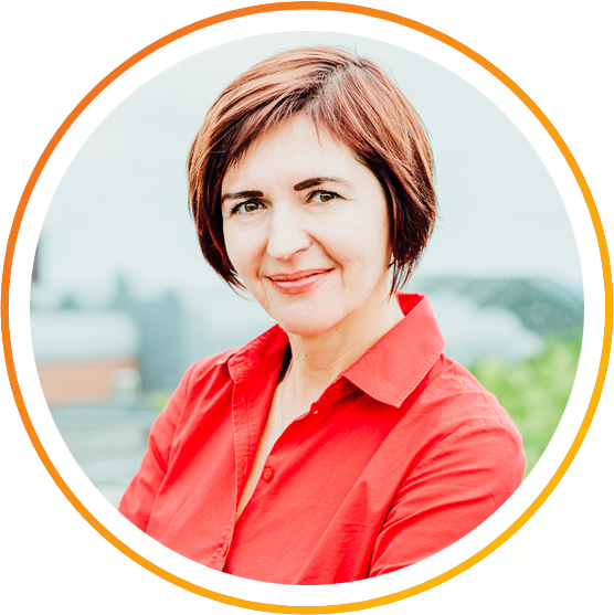 Natallia Martchouk, co-founder of trimplement, the fintech enabler