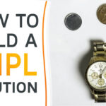 A picture displaying a watch and coins, symbolizing buy now pay later payments