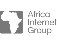 Africa Internet Group The logo of the Africa Internet Group.