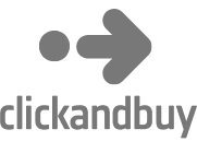 ClickandBuy The logo of ClickandBuy.