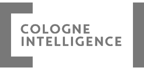 Cologne Intelligence The logo of Cologne Intelligence.