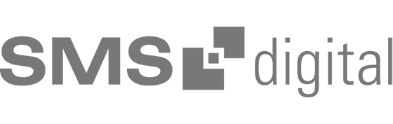 SMS Digital The logo of SMS Digital.