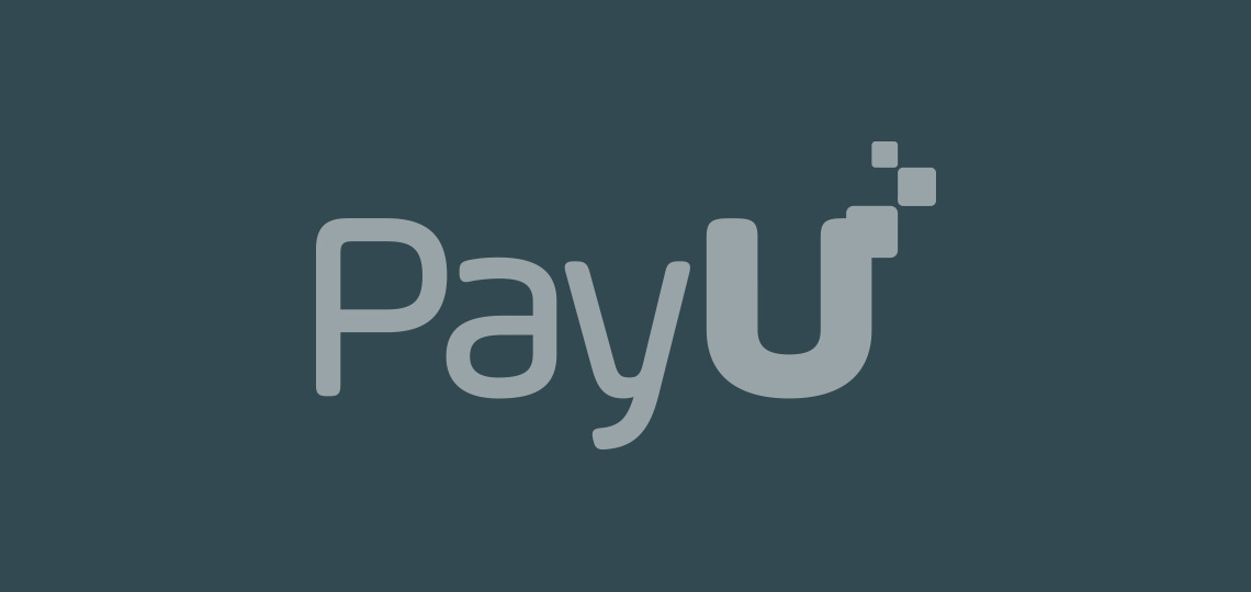 A larger picture of the PayU logo.